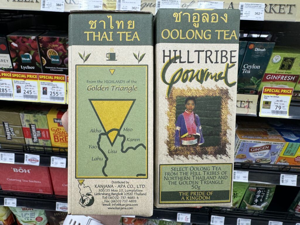 mejores souvenirs de tailandia