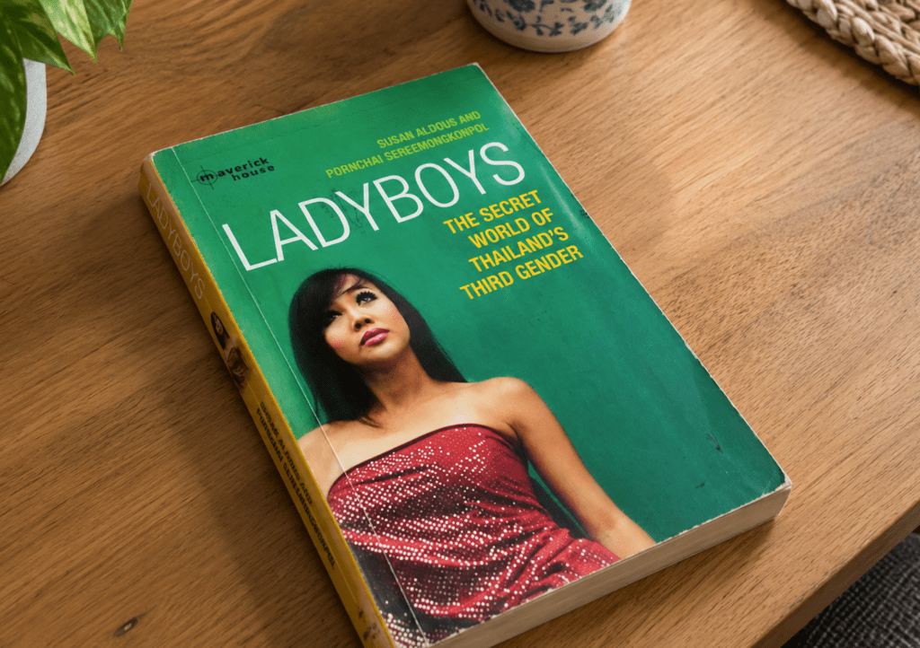 ladyboy en tailandia