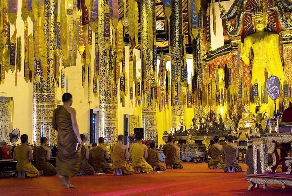 templo chiang mai